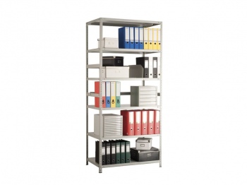 Стеллаж металлический MS Standart 220/100х60/6