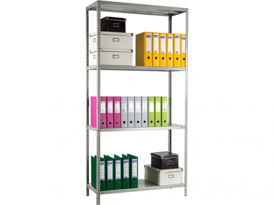 Стеллаж медицинский СТМ MS 200KD/100х60/4 (4 полки)